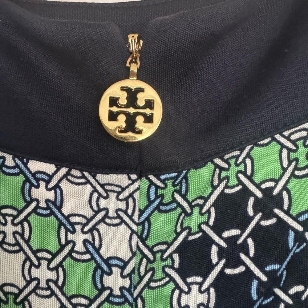 Tory Burch Silk Dress NWOT - Picture 4 of 7